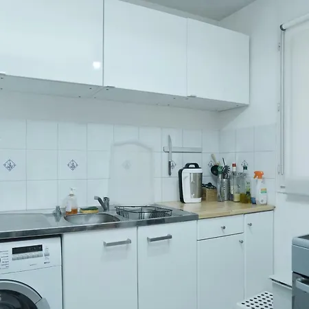 Relaxing Flat In Ix Apartment