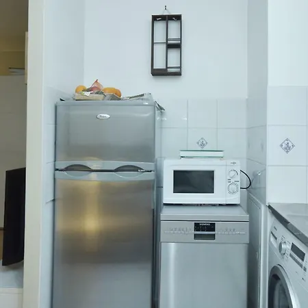 Apartment Relaxing Flat In Ix
