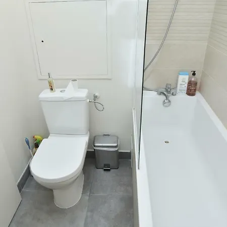 Relaxing Flat In Ix *