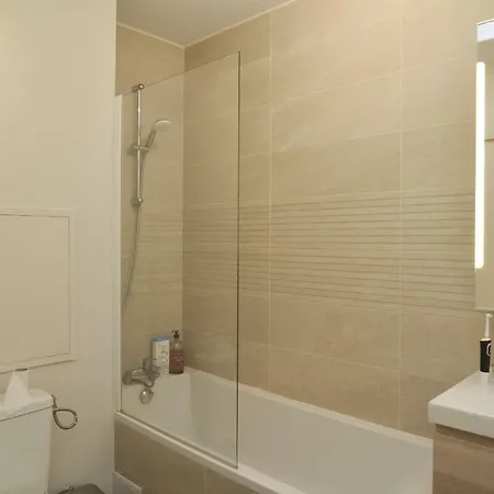 Relaxing Flat In Ix アパート